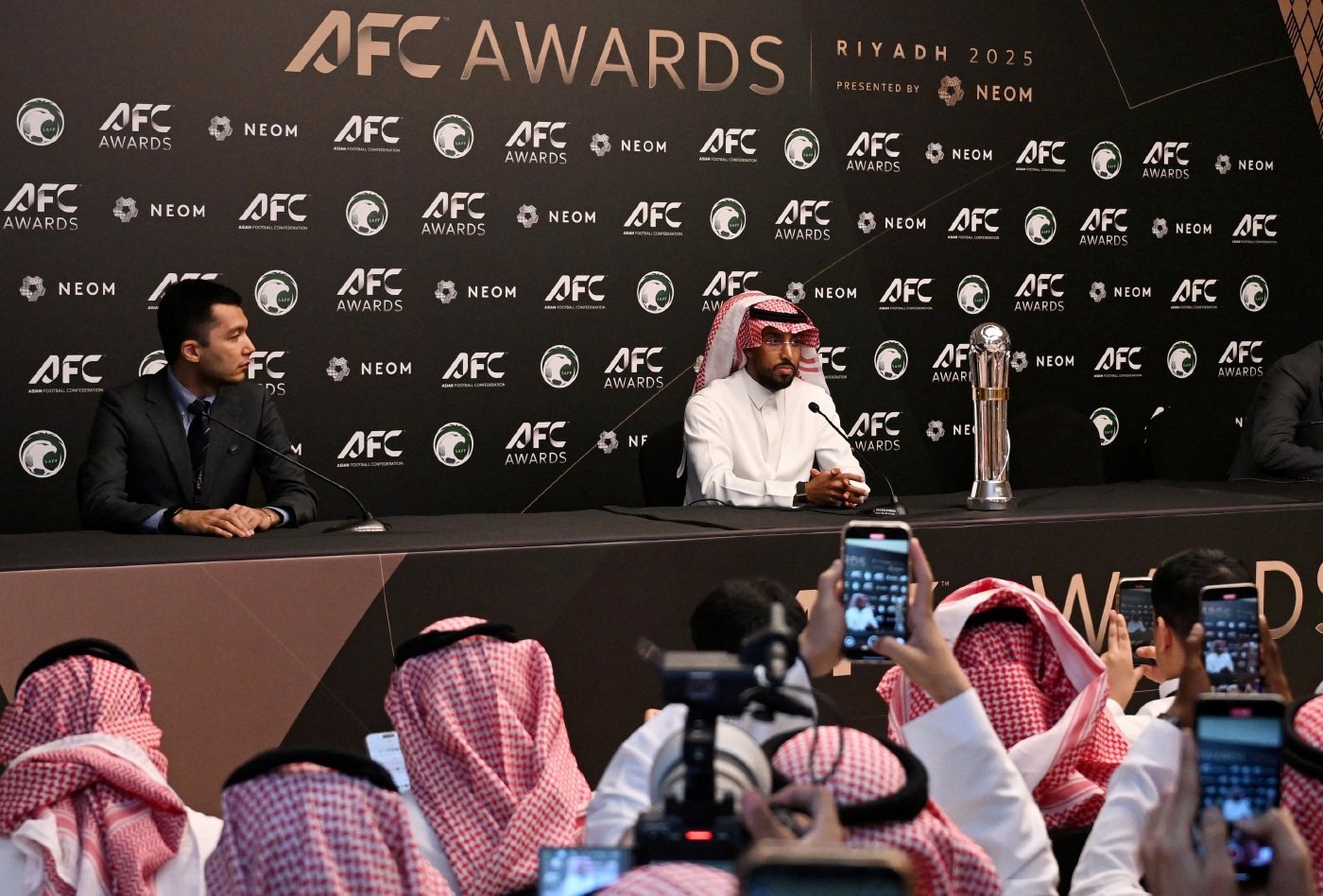 Al Dawsari (News Central TV)