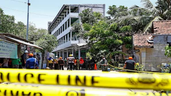 Indonesia (News Central TV)