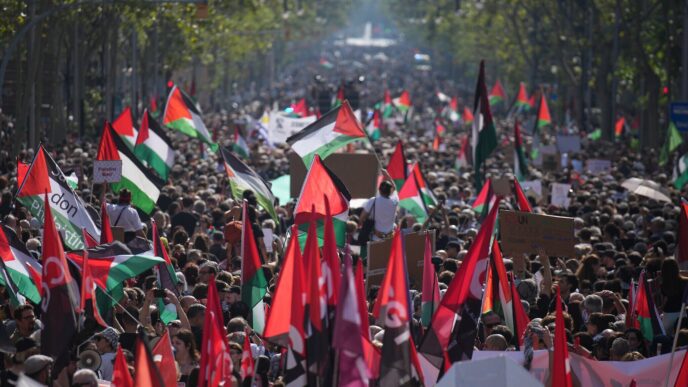 Barcelona (News Central TV)