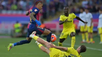 Barcelona to Face Villarreal in Historic La Liga Clash