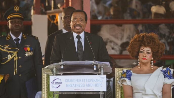 Biya Wins Again, But Cameroon Loses Faith