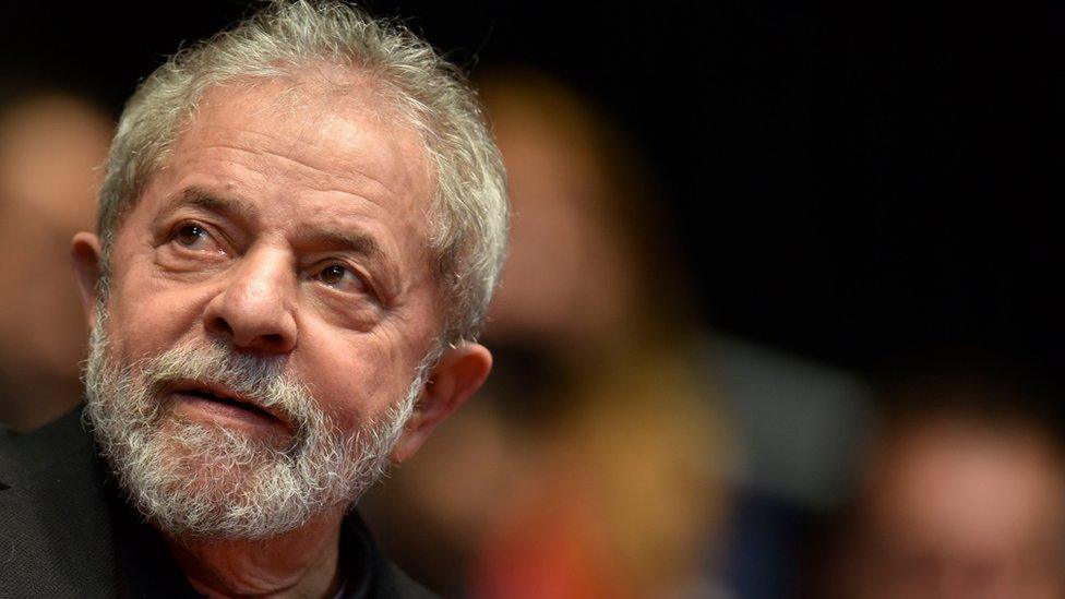 Brazil’s Lula Confirms Bid for Fourth Term