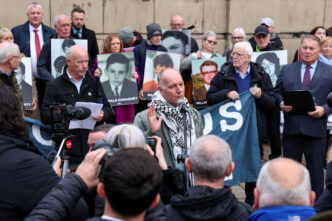 British Ex-Soldier Acquitted Over Bloody Sunday Killings