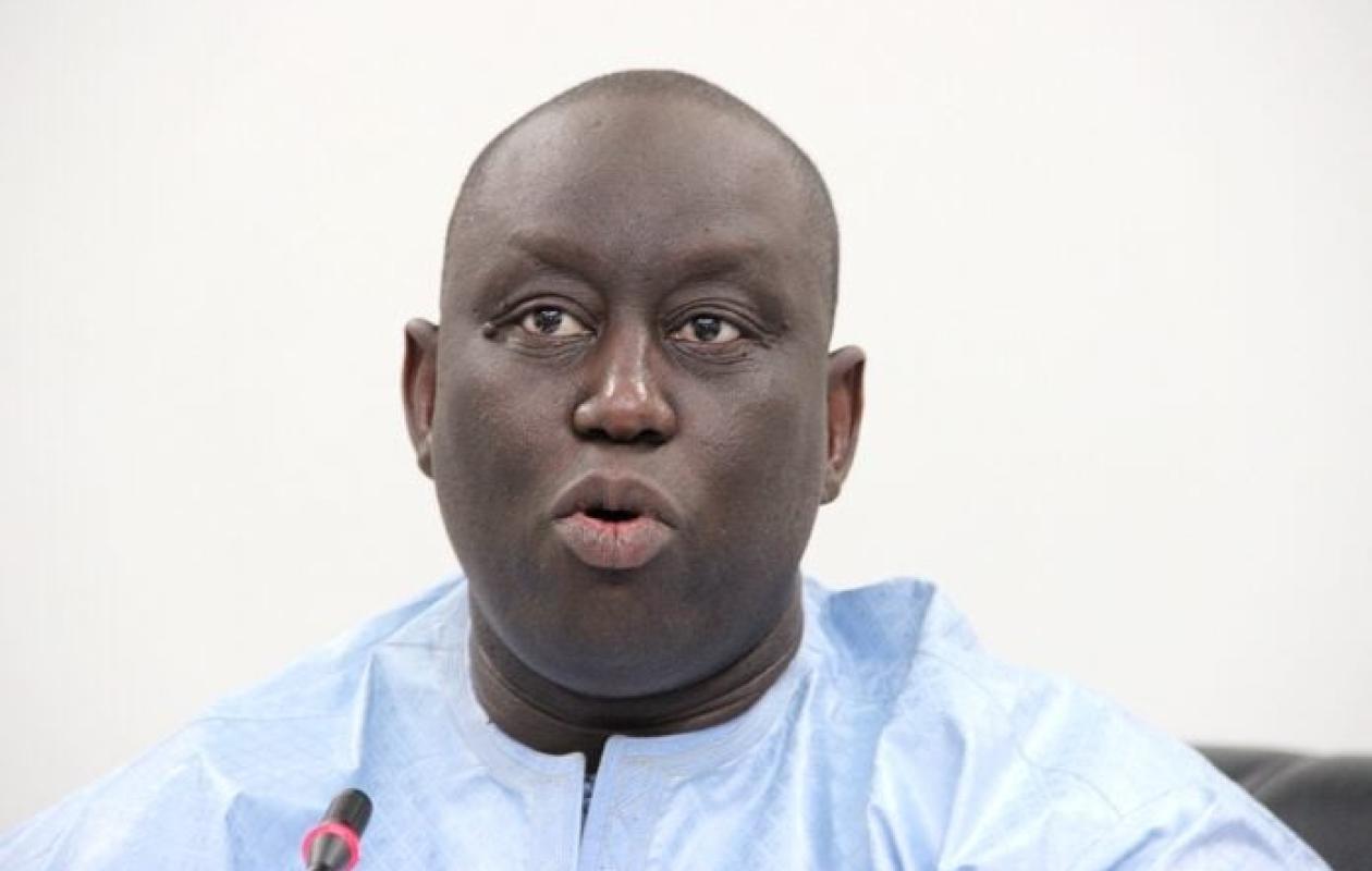 Brother of Senegal Ex-President Sall Charged with Corruption