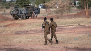Burkina Faso (News Central TV)