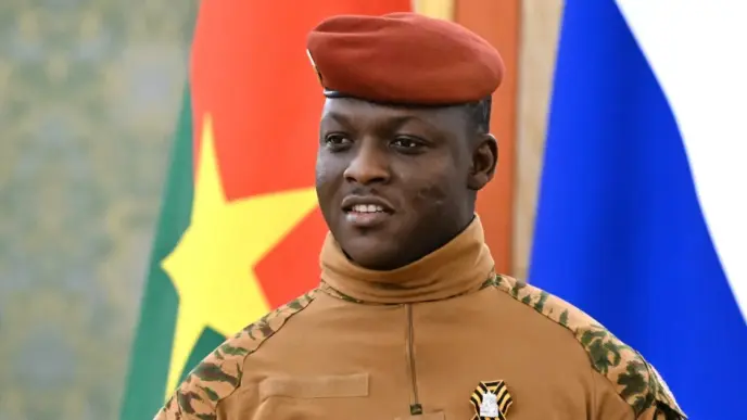 Burkina Faso (News Central TV)