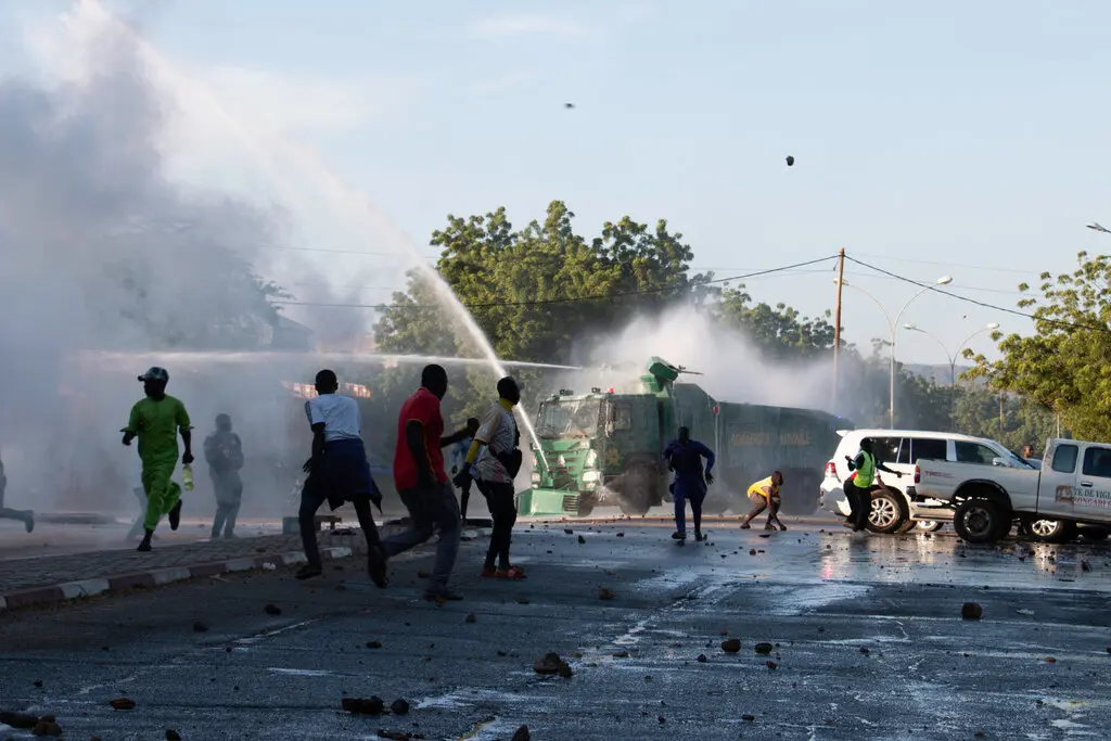 Cameroon (News Central TV)