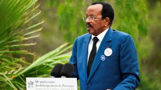 Cameroon Opposition Rejects Biya’s Re-Election