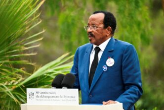 Cameroon Opposition Rejects Biya’s Re-Election