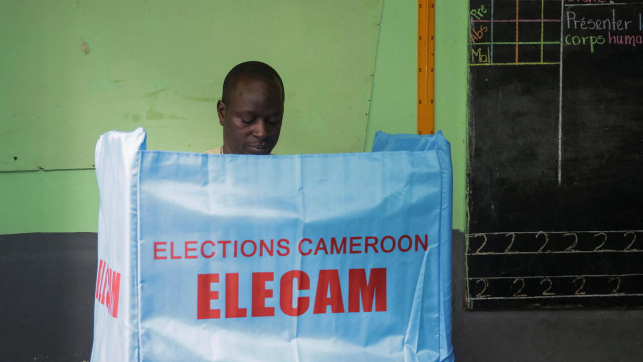 Tension Rises as Cameroon Awaits Election Results