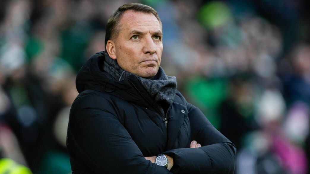 Celtic Manager Brendan Rodgers Resigns