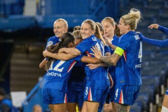 Chelsea, Barcelona Secure Big Wins