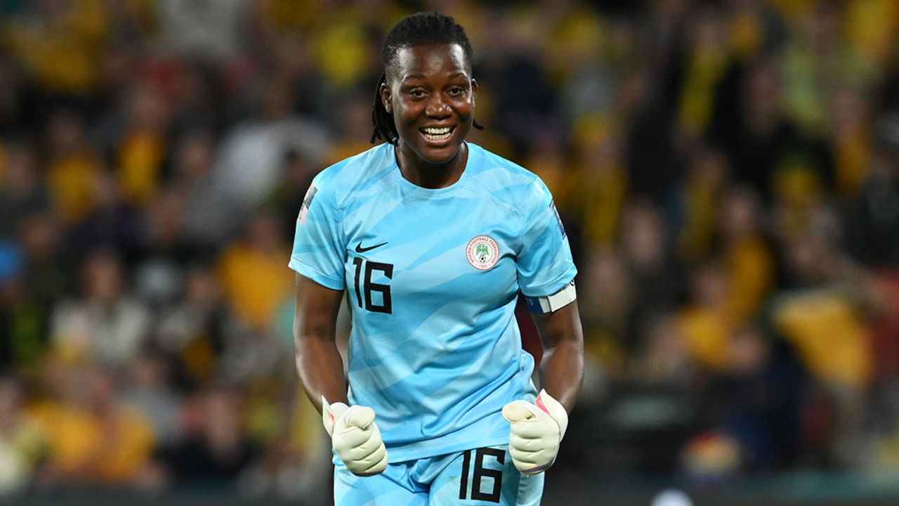 Ajibade, Okoronkwo Lead Falcons’ CAF Nominations