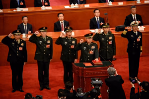 China (News Central TV)