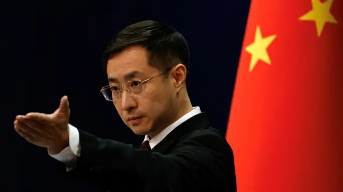 China (News Central TV)