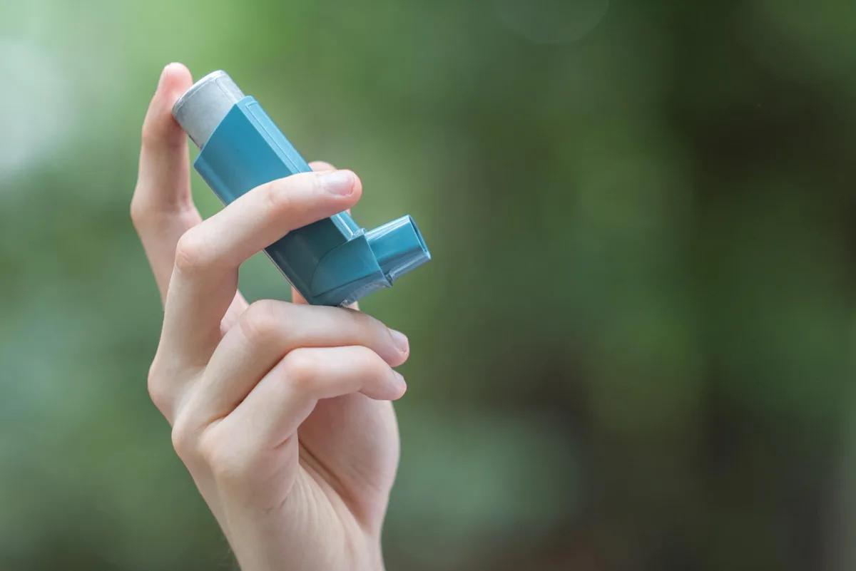 Common Inhalers Drive Significant Carbon Emissions