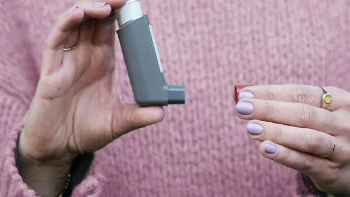Common Inhalers Drive Significant Carbon Emissions