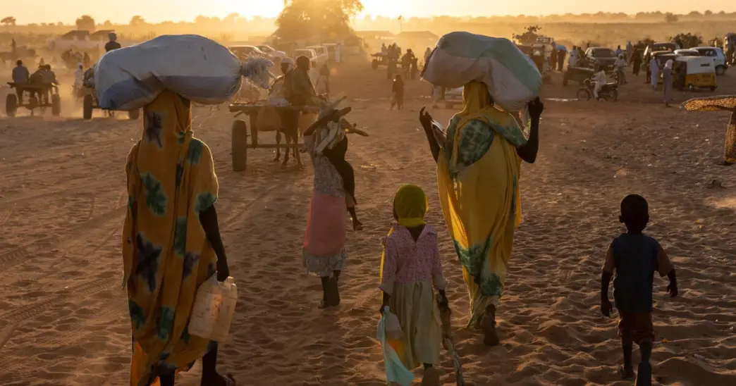 Conflict (News Central TV)