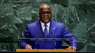 DR Congo Opposition Rallies Against Third-Term