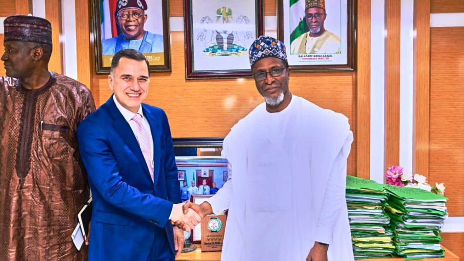 Nigeria (News Central TV)