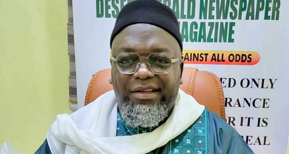 Court Rejects Tukur Mamu’s Third Bail Application