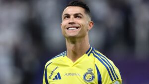 Cristiano Ronaldo Becomes Football’s First Billionaire