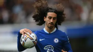 Cucurella (News Central TV)