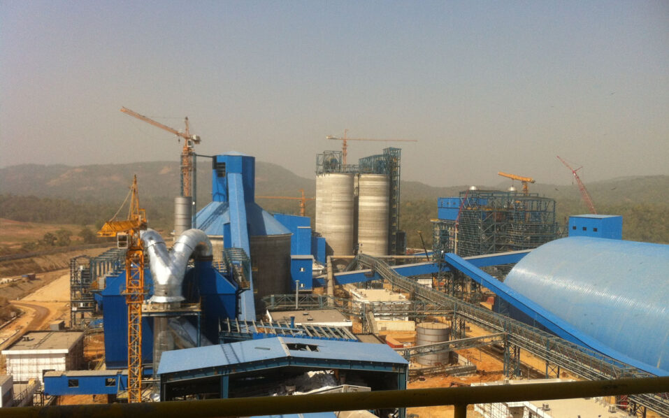 Dangote Cement Launches Plant in Ivory Coast