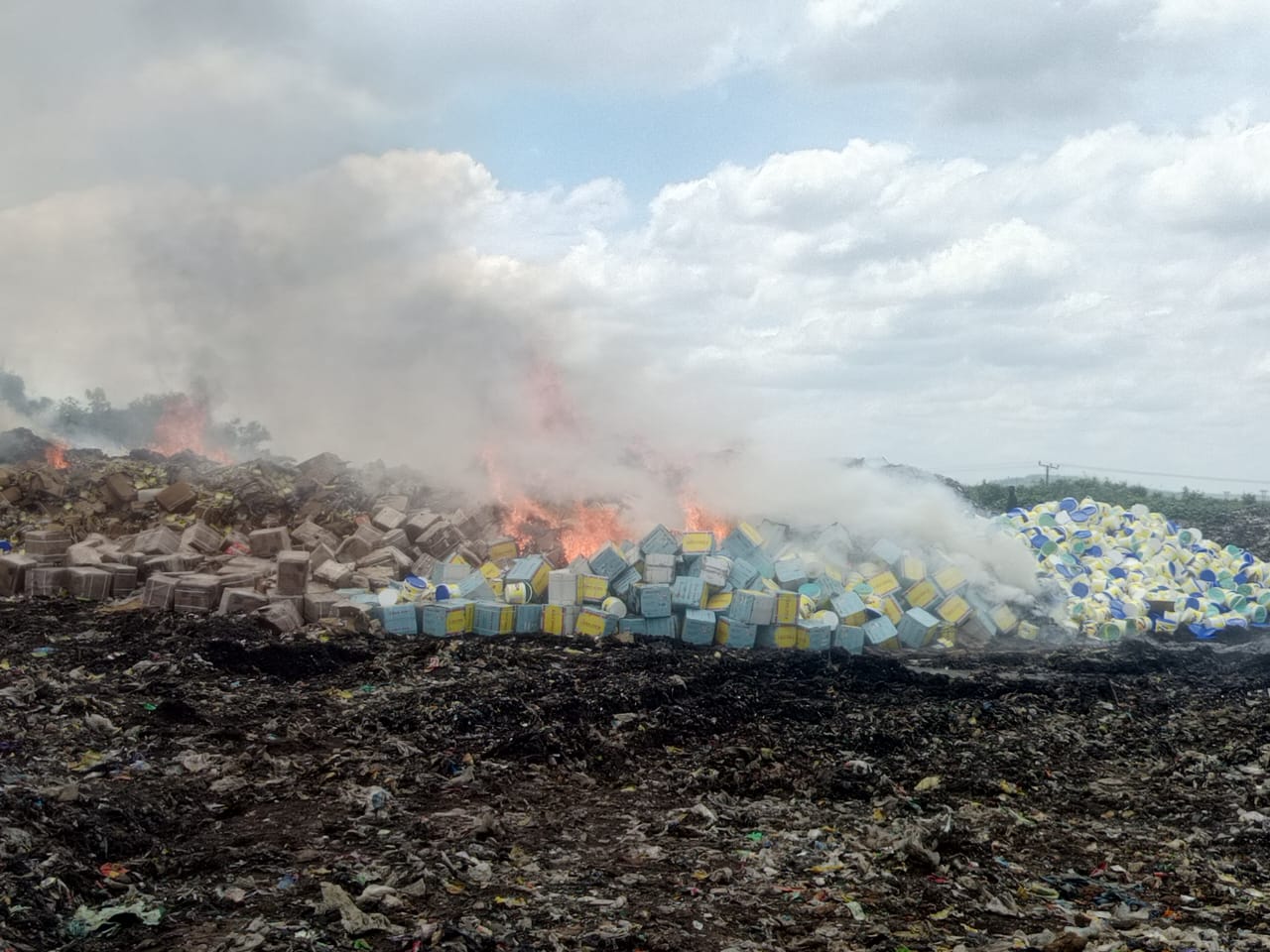 NAFDAC (News Central TV)