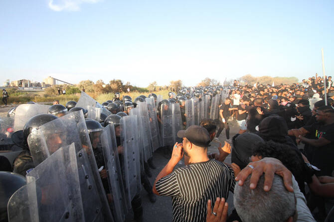Dozens Hospitalised in Gabes After Protests