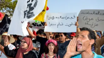 Dozens Hospitalised in Gabes After Protests