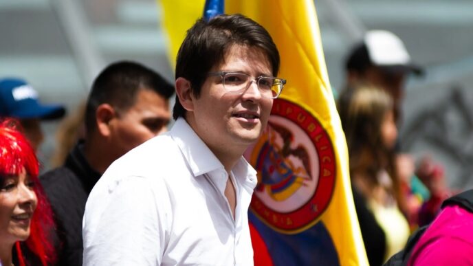 Driver Jailed 21 Years for Aiding Uribe Assassination