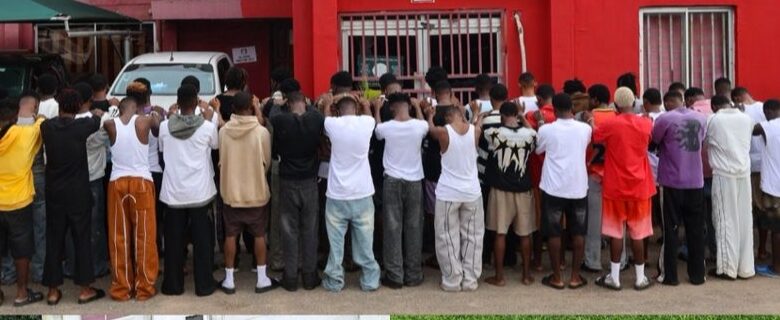 EFCC Arrests 92 Suspected Internet Scammers