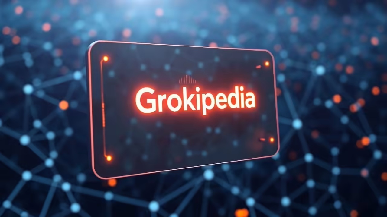 Elon Musk launches Grokipedia