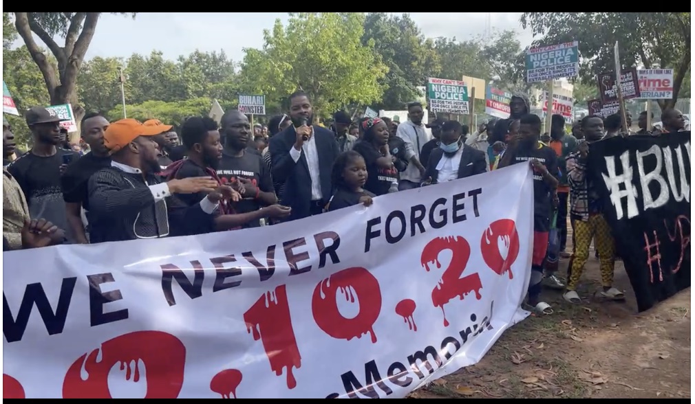 #EndSars: Nigeria Will Never Forget