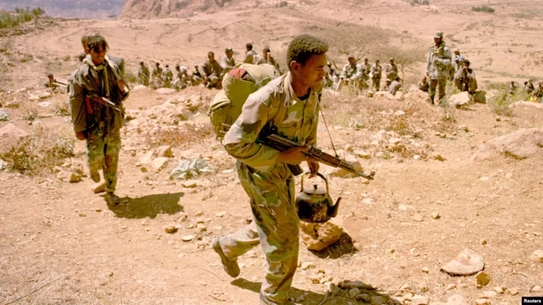 Eritrea Rejects Ethiopia’s War Claim