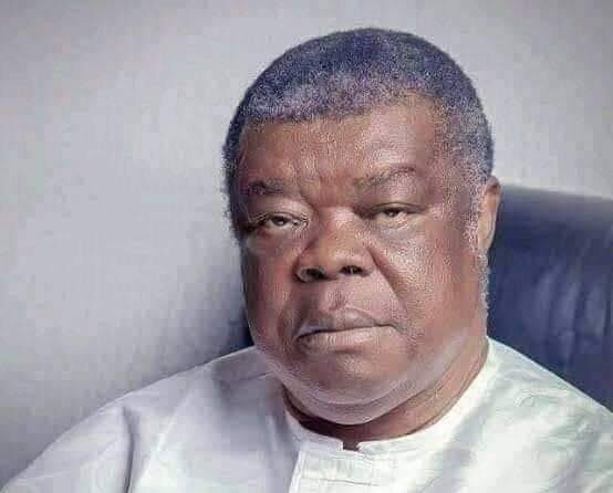 Evangelist Uma Ukpai Dies at 80