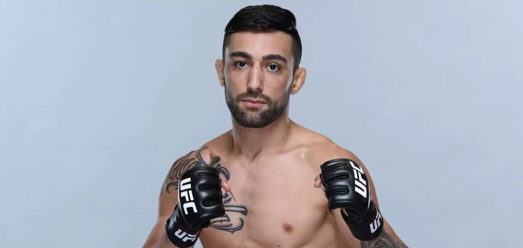 Ex-UFC Fighter Suman Mokhtarian Shot Dead in Sydney
