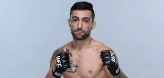Ex-UFC Fighter Suman Mokhtarian Shot Dead in Sydney