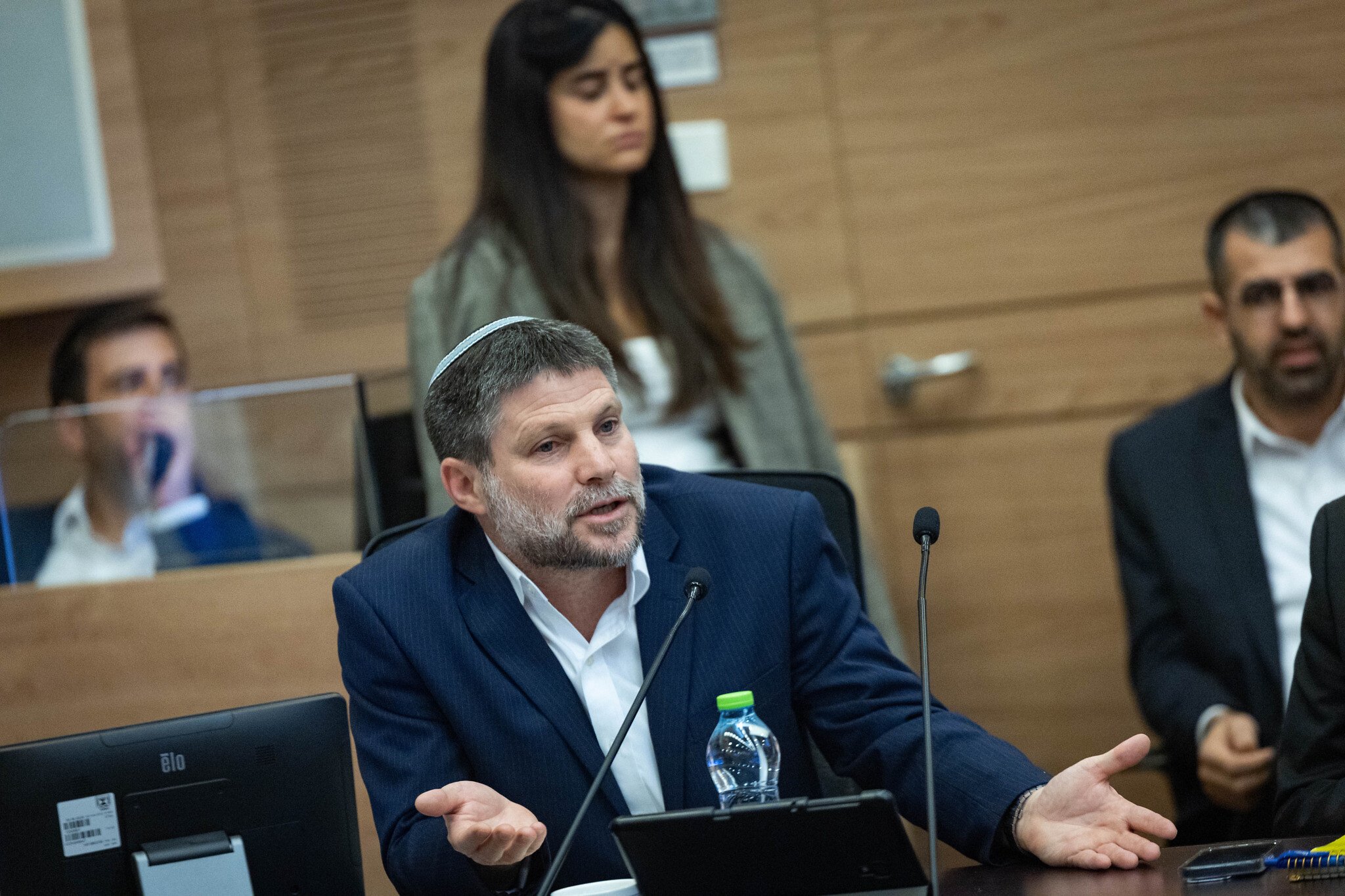 Smotrich (News Central TV)