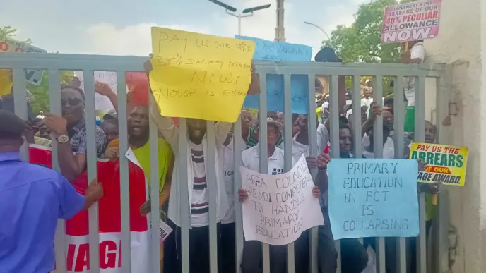 FCT Cleaners Strike Over 9-Month Unpaid Wages