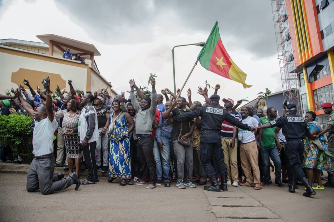 Fear, Fracture Shadow Cameroon’s Elections