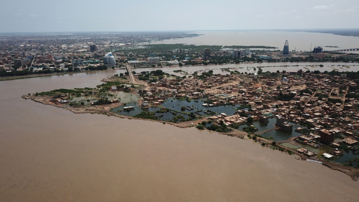 Floods Hit Sudan’s River Nile State