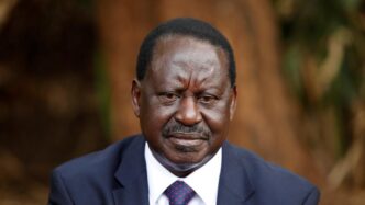 Former Kenyan PM Raila Odinga is Dead