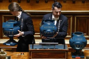France Passes Consent-based Rape Law