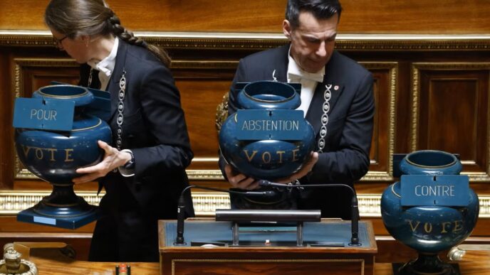 France Passes Consent-based Rape Law