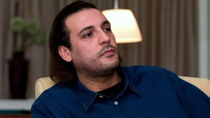 Gaddafi (News Central TV)