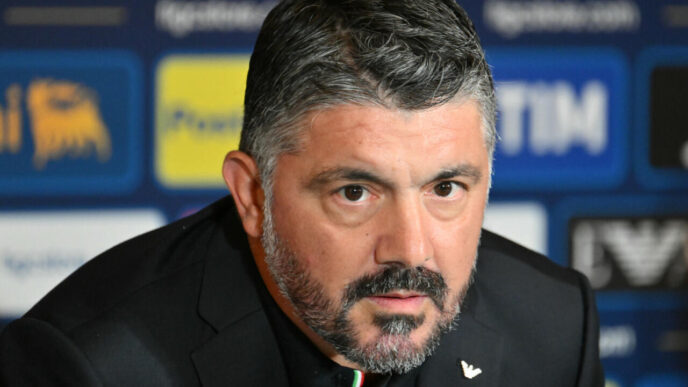 Gattuso (News Central TV)
