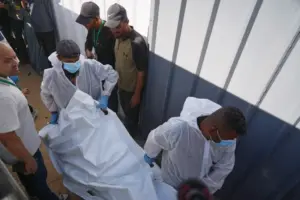 Gaza (News Central TV)
