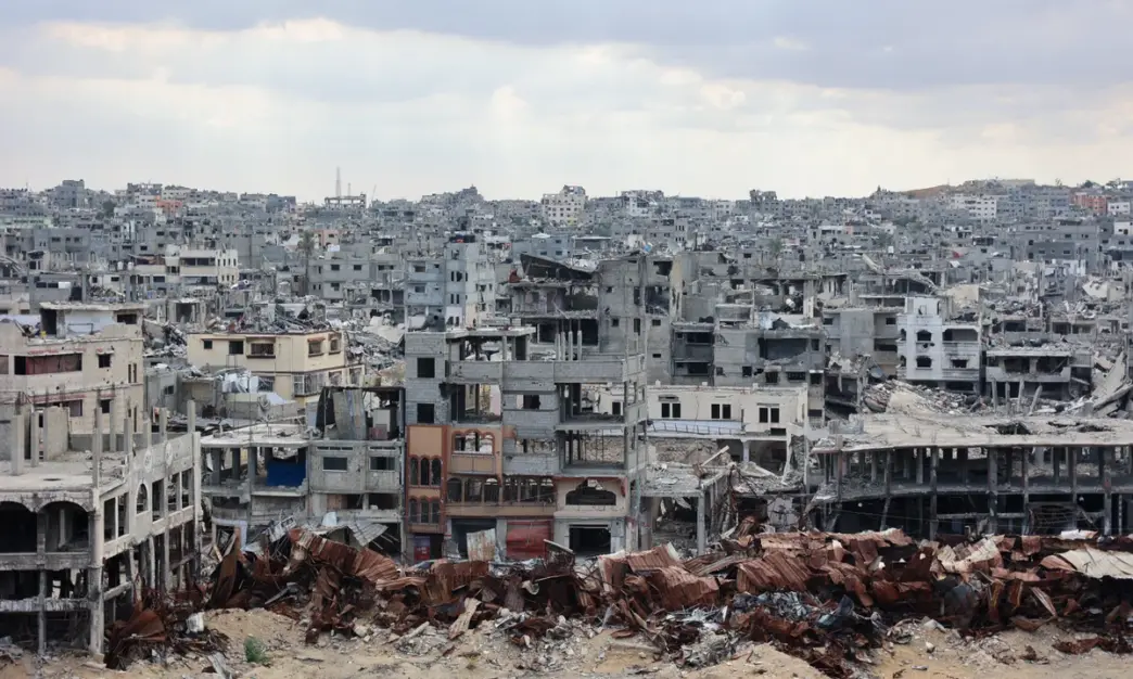 Gaza (News Central TV)